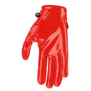 ถุงมืออเมริกันฟุตบอลสำหรับผู้ชาย ทนทาน ใช้กับหน้าจอสัมผัสได้ เหมาะสำหรับการฝึกซ้อมและแข่งขัน อุปกรณ์กีฬา ถุงมืออเมริกันฟุตบอลระดับมืออาชีพ - Product Image 5