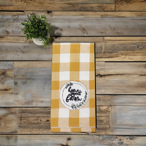 Personalized 100% Cotton Embroidery Kitchen Towel <b>Top</b> Selling Embroidery Tea Towel at Affordable Price. - Product Image 1