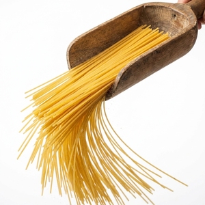Pâtes espagnoles de blé dur de qualité supérieure, riches en protéines, pâtes sèches de blé dur, fourniture d'usine, qualité restaurant, export en vrac - Product Image 1