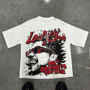 Premium screen printing t-shirt with vibrant, <b>long</b>-lasting design. Soft breathable fabric ensures comfort and style. - Product Image 6