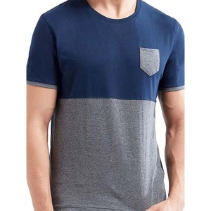 T-shirts pour hommes en coton 100% de haute qualité, t-shirts surdimensionnés épais, impression personnalisée, broderie, prix bas, t-shirts pour hommes - Product Image 2