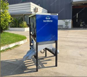 Máquina Clasificadora de Anacardos Oscar Cashew Tech 150Kg/Hr, Motor de 5HP, 410V, para Plantas de Procesamiento de Frutas - Product Image 3