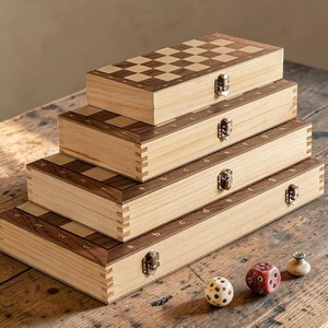 Royal Marble <b>Chess</b> Table Eco Friendly Modern High end Eco friendly High Quality International <b>Chess</b> <b>Set</b> Gift Box - Product Image 5