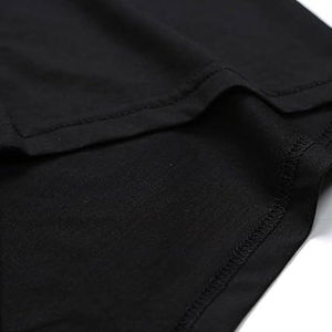 เสื้อยืดสตรีทแวร์แบบคัสตอม ทรงโอเวอร์ไซส์ พิมพ์ลายกราฟิก ผ้าคอตตอน 100% พิมพ์ลายยาง คอกลม แขนสั้น สำหรับผู้ชาย - Product Image 5