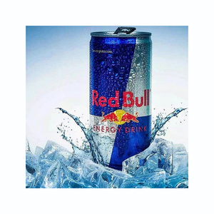 Bebida energética Red Bull, Red Bull 250 ml, bebida energética al por mayor, Red Bull en venta - Product Image 3