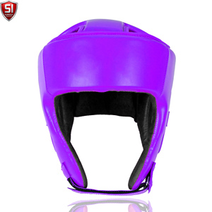 Protector de Cabeza de Primera Calidad, Casco Protector Facial para Entrenamiento y Combate de Artes Marciales Mixtas, Kickboxing, Karate, Taekwondo - Product Image 3