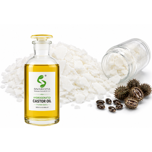 Aceite de Ricino Hidrogenado para la Fabricación de Cosméticos, Productos de Cuidado Personal, Mezclas de Cera Industriales, Aplicaciones para Velas y Uso Global - Product Image 4