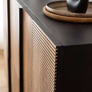 Buffet en bois de manguier Vandana Radiant Lunaris - Product Image 2