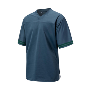 Jersey de Fútbol Americano Sublimado, Transpirable, Ligero, Duradero, con Estampado - Product Image 2