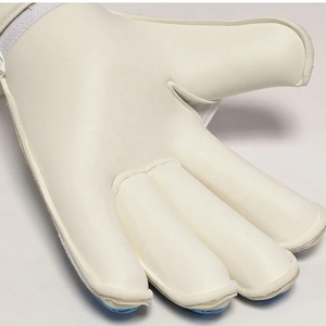 Gants de gardien de but de football professionnels de haute qualité 2026 – Articles de sport en cuir OEM & ODM en promotion – Gants au design personnalisé - Product Image 2