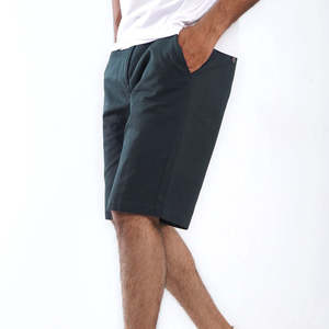 Pantalones Cortos Deportivos para Hombre, Estilo Único, Color Sólido, Ligeros, para Uso en Exteriores, Cómodos, para Correr - Product Image 3