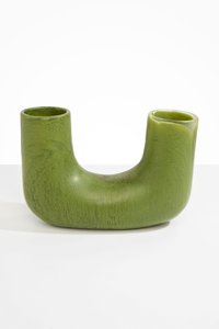 Vase en résine époxy artisanal de qualité supérieure, vase décoratif de luxe pour la décoration de la maison et du salon - Product Image 3