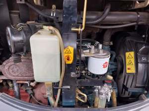 Miniexcavadora Kubota Modelo U25S en Buen Estado, 2.5 Toneladas – Peso: 5,500 lbs, Potencia del Motor: 20.9 HP - Product Image 6