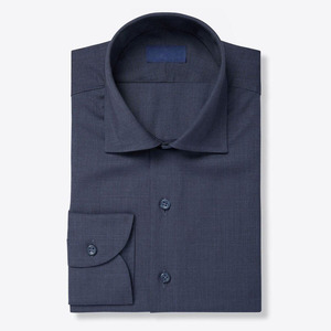Camisa de vestir a cuadros transpirable para hombre, colección de tacto suave, camisa informal de verano a la moda para hombre, tela de secado rápido - Product Image 3