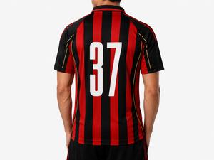 Uniforme Deportivo de Jersey de Alta Calidad al por Mayor, Impresión 3D, Secado Rápido, Tela que Absorbe la Humedad, Logotipo Personalizado Sublimado en la Parte Delantera y Trasera - Product Image 5