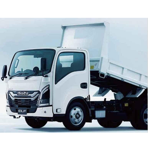Camion utilitaire léger Isuzu Elf de haute qualité pour la livraison de marchandises et les opérations commerciales - Product Image 3