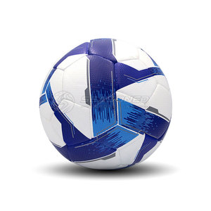 Neuestes Design SEASONED SPORTS SSF-104 Hybrid-Fußbälle Starke Nahtverarbeitung Trainingsball Komfortabler Griff Langlebige Paneele Hohe Qualität - Product Image 3