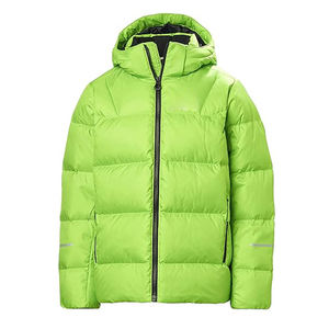 Chaqueta de plumón para mujer, impermeable, de plumón de ganso, nueva, gruesa y cálida, para exteriores - Product Image 3