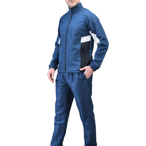 Survêtement pour homme en tissu polyester 100 % respirant de qualité supérieure, léger et à prix avantageux - Product Image 3