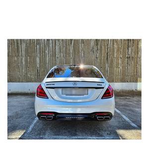 Mercedes-Benz S63 AMG 4MATIC Clase S 2015, 131.000 km, Volante a la Izquierda - Product Image 4