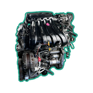 เครื่องยนต์เบนซิน 2.0 ลิตร MR20 สำหรับขาย ชุดเครื่องยนต์เบนซิน 2.0 ลิตร MR20DE 4 สูบ น้ำมันเบนซิน QR20DE เครื่องยนต์ที่ผ่านการทดสอบแล้ว - Product Image 1