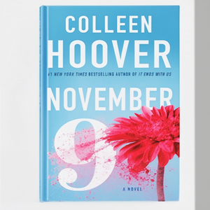 40118 par l'auteur Colleen Hoover, impression de livres brochés personnalisés à couverture souple - Product Image 2