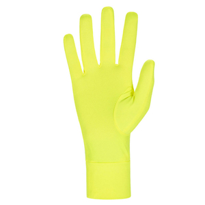 Gants de course d'hiver pour femmes - Gants de sport thermiques compatibles avec les écrans tactiles, avec grip en silicone sur les pointes des doigts pour le cyclisme - Product Image 2