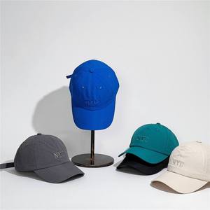 Casquette de sport décontractée personnalisée avec logo, légère, écologique, de haute qualité, impression par sublimation en relief, toile 100% coton - Product Image 5