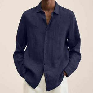 OEM Custom Men's Short Sleeve <b>Shirts</b> Casual Button Down <b>Shirts</b> Custom Logo <b>Shirts</b> for Men - Product Image 5