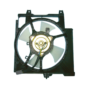 Radiator Fan For NISSAN MARCH 2002 Vehicle <b>Parts</b> <b>Accessories</b> - Product Image 1