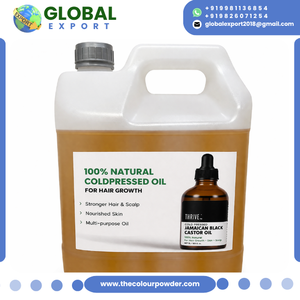 Hot Selling <b>Black</b> <b>Castor</b> <b>Oil</b> High Viscosity Deep Moisturizing Natural Grade <b>Oil</b> Hair Repair&Scalp FDA Certified Export Packaging - Product Image 6