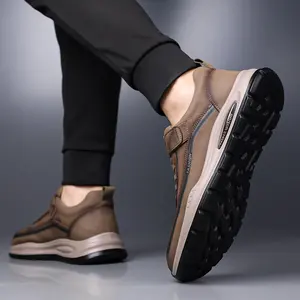 Chaussures pour hommes, baskets décontractées, chaussures de luxe, chaussures de course respirantes, mocassins à la mode, chaussures de course pour hommes - Product Image 4