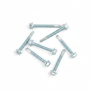 Tornillos de Acero de Alta Resistencia con Arandela Metálica Integrada y Cabeza Hexagonal, a Prueba de Fugas - Product Image 1