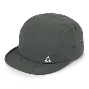 Gorra de béisbol deportiva unisex de 5 paneles, impermeable, con correa ajustable, visera corta, 100% algodón, para camping y running, venta al por mayor - Product Image 5