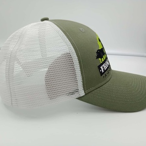 Casquettes de baseball vierges en gros à prix abordable, personnalisables avec broderie et impression, casquette de baseball à 6 panneaux avec logo personnalisé - Product Image 3