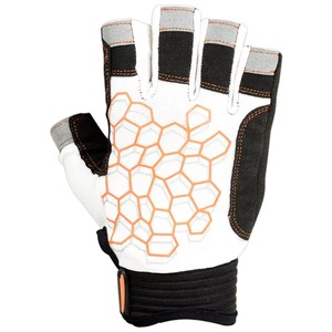 Guantes para Yate de Alto Rendimiento, Material Antidesgaste para Manejo de Cuerdas, Navegación, Trabajo en Cubierta y Actividades Acuáticas - Product Image 5