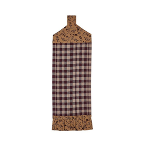 Toalla de Bar de Algodón Orgánico Premium de Secado Rápido, Super Absorbente, con Bordado Floral, para Limpiar Cafeteras, Cocina, Té y Golf - Product Image 4