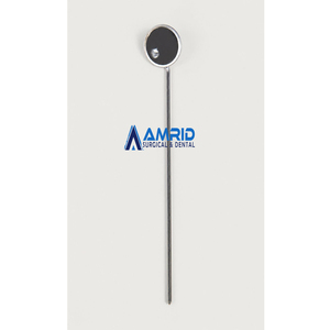 Juego de Instrumentos Dentales Coleccionables, Herramientas de Dentista de los Años 60, AMRID SURGICAL, Manual, Acero Inoxidable, Reutilizable - Product Image 3