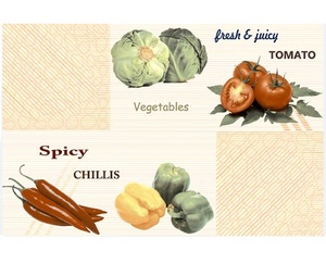 Colección de azulejos de cerámica de lujo de 300x450 MM Aspecto de mármol de alto contraste con veteado de alto contraste Excelente acabado - Product Image 4