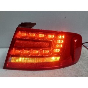 Luz Trasera LED Derecha Exterior para A4 B8 8K 2007-2015, Usada, OEM 8K5945096K - Product Image 1