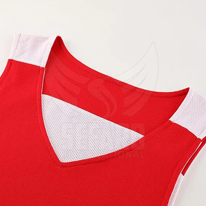 Uniforme de Baloncesto Reversible de Alta Calidad y Nuevo Estilo a Precio Económico - Product Image 5