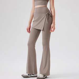 New Arrivals Elastic Waist Yoga <b>Leggings</b> Sport <b>Leggings</b> High Quality <b>Leggings</b> Best Selling Yoga Workout Tights - Product Image 1