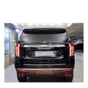 เชฟโรเลต ทาโฮ ไฮ คันทรี ปี 2022 เครื่องยนต์ 6.2 ลิตร ขับเคลื่อน 4 ล้อ เกียร์อัตโนมัติ เบาะหนัง กล้องมองหลัง ระยะทาง 41,227 กม. GM Daewoo - Product Image 5