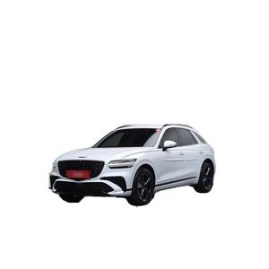 Genesis GV70 2.5T AWD 2024, SUV a Gasolina con 10,069 km, Volante a la Izquierda, Caja de Cambios Automática, Asientos de Cuero, Cámara Trasera - Product Image 1