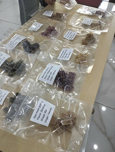 Gummies 3-en-1 à base d'algues marines, d'algues fucus et de racine de bardane pour la santé cardiaque - Product Image 6