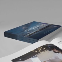 Papier couché brillant mat C1S C2S en feuilles format A4 – Échantillon