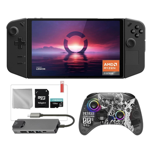 La Mejor Oferta, PC de Juegos Portátil 100% Nuevo con Pantalla Táctil, AMD Extreme, 16GB de RAM, 512GB SSD, Color Negro Sombra - Product Image 1