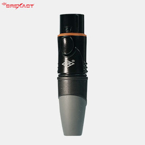 Connecteur XLR femelle en alliage de zinc Forme ronde 3 pôles - Product Image 5