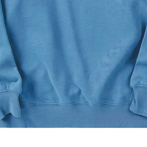 Sweat-shirt à capuche unisexe sur mesure OEM, en coton mélangé, imprimé, de qualité supérieure, coupe ample, décontracté, tendance - Product Image 3