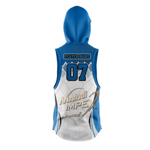Breathable And Lightweight Flag Football jersey With Quick Dry Technology Designed For Maximum Comfort On The Field - Product Image 5